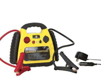 Compact Battery Jumpstart
