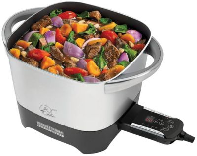 George Foreman Smart Kitchen Multi Cooker
