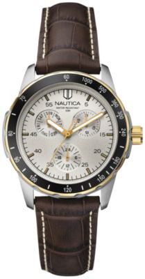 Nautica Wind Seeker Multifunction Watch