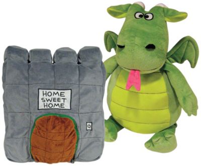 Happy Napper Dragon