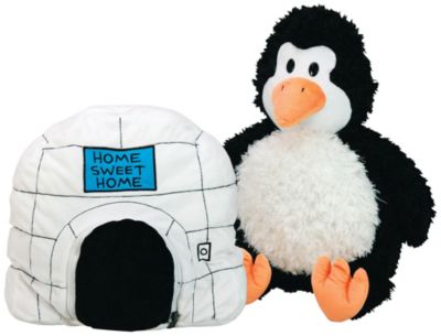 Happy Napper Penguin