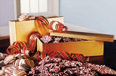 Chocolate Oreo/Peppermint Bark Box Set