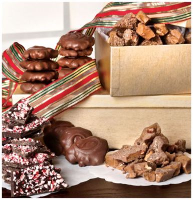 Chocolate Gift Tower