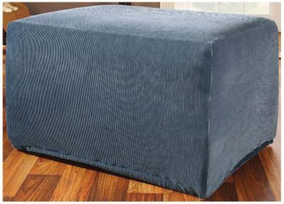 Sure Fit Stretch Stripe Slipcover Collection