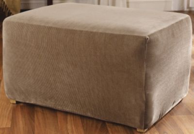Sure Fit Stretch Stripe Slipcover Collection