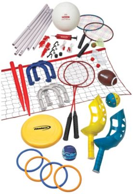 Halex Classic 10 Games Set
