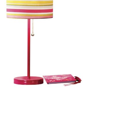 Table Lamp Pink