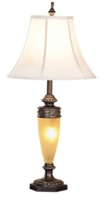 Normande Daylight Table Lamp with Nightlight