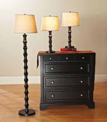 Daylight Floor+ 2 Table Lamps