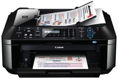 Canon PIXMA Wireless All In One Printer