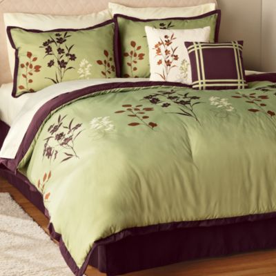 Save 45% BHPC Veranda Full10pc Bed Set