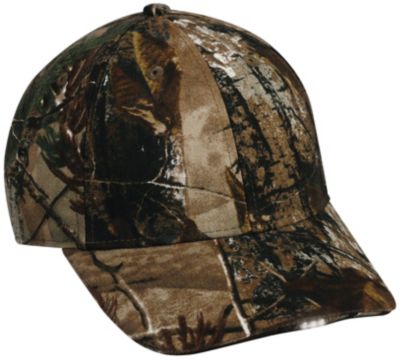 HiBeam Cap w/LED Light-CAMO