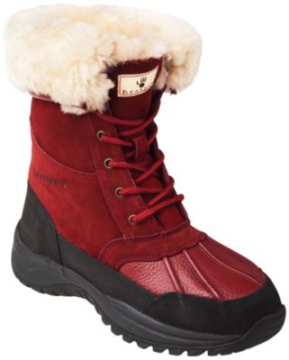 Bearpaw WM 9" Stowe Boot