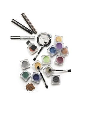 Colour Couture Magazine Style Cosmetics Box