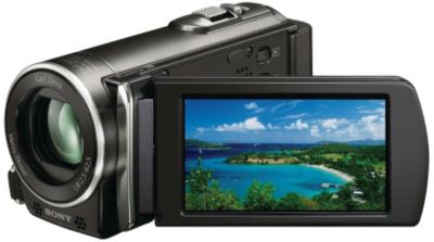 Sony 1080p HD 25X Zoom Camcorder