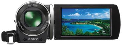 Sony 1080p HD 25X Zoom Camcorder