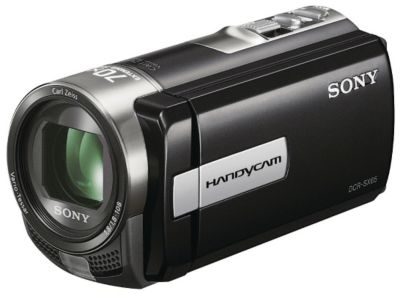 Sony 4GB/60X Optical Zoom Digital Camcorder