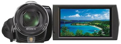 Sony 4GB/60X Optical Zoom Digital Camcorder