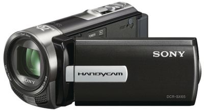 Sony 4GB/60X Optical Zoom Digital Camcorder