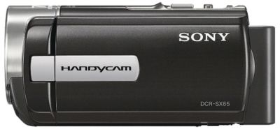 Sony 4GB/60X Optical Zoom Digital Camcorder
