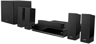 Sony Internet Connectable 3D Blu-ray Home Theater