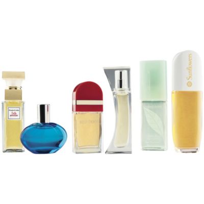 Ladies' Coffret 6 Pc Fragrance Set