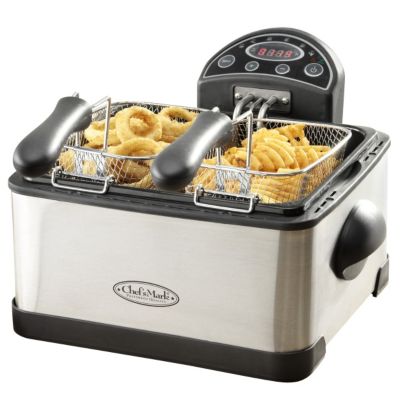 Chef's Mark 16-cup Professional Fryer