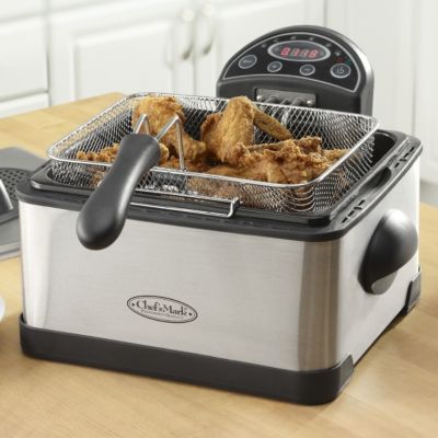 Chef's Mark Professional 16 Cup Deep Fryer