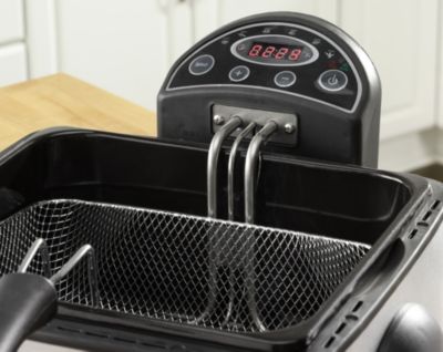 Chef's Mark Professional 16 Cup Deep Fryer