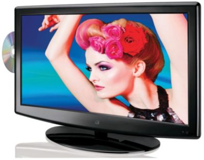 GPX 32" 720p LCD HDTV/DVD Combo