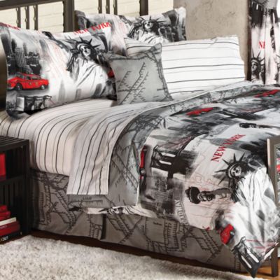 New York Bed Set