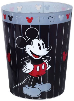 Mickey Tuxedo Wastebasket