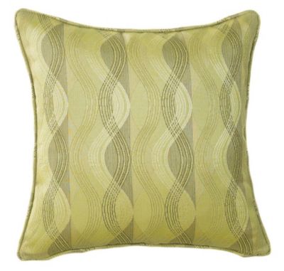 Wave Print Toss Pillows