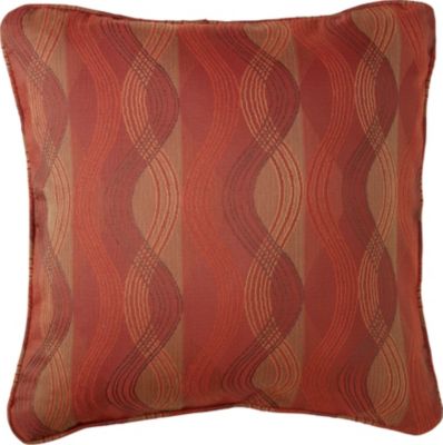 Wave Print Toss Pillows