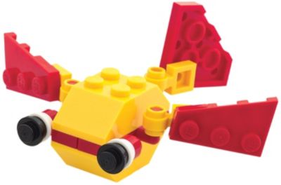 LEGO Boys Creator Watch