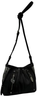 Kathy Van Zeeland All Nighter Crossbody Bag