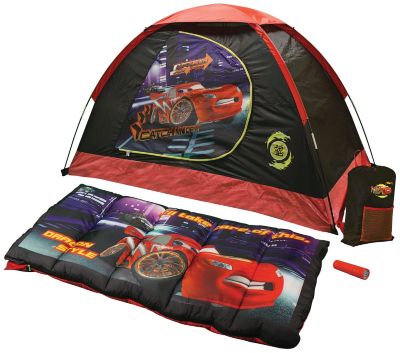Save 26% Disney Cars 2 Movie 4 pc Camp Kit