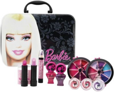 Barbie Tween Beauty Blockbuster Cosmetic Set