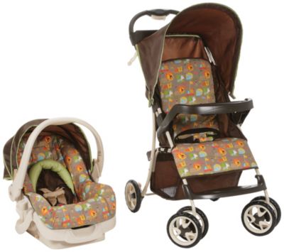 Cosco Juvenile Sprinter Travel System