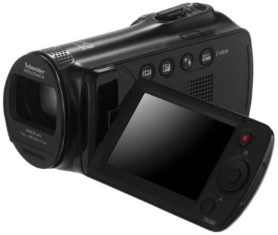 Samsung 52X Optical Zoom Digital Camcorder