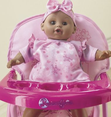 Precious Gems 21pc African American Doll Play Set
