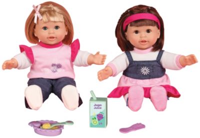 Toddler Twins