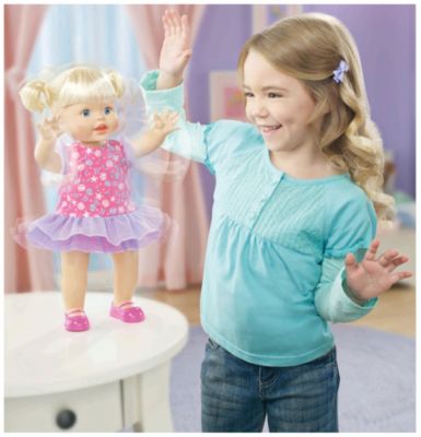 Mattel Little Mommy Dancy Doll