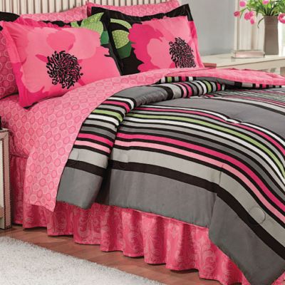 Jackie Savage McFee Kabloom Bed Set
