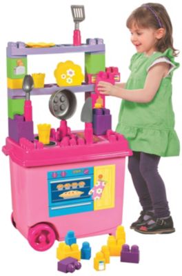 Mega Brands Build N Play Kitchenette