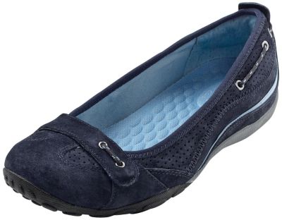 Privo Polar Lake Front Vamp Detail MaryJane