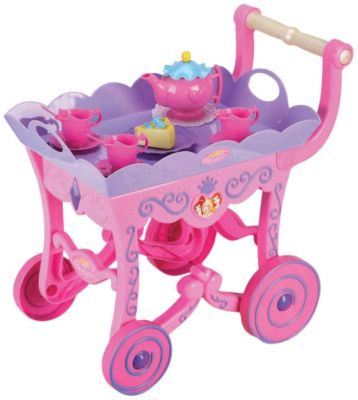Noble Tea Set with Trolley