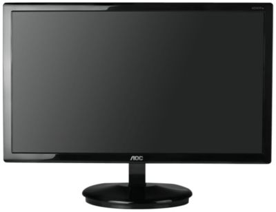 Monitor LCD AOC de 23" para computadora