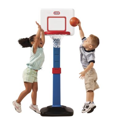 Little Tikes Totsports Basketball Set