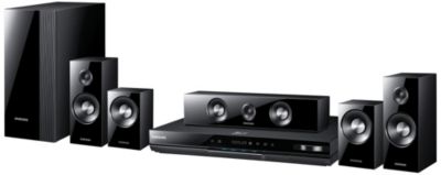 Samsung 1000 Watt 3D Blu-ray Home Theater System
